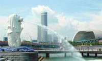 注册新加坡公众公司