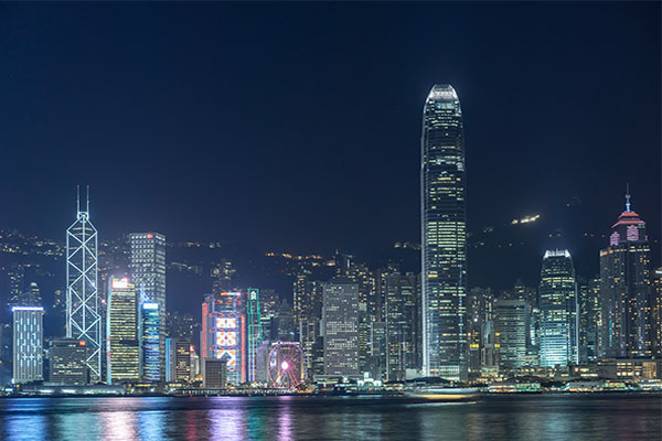 香港公司名称变更